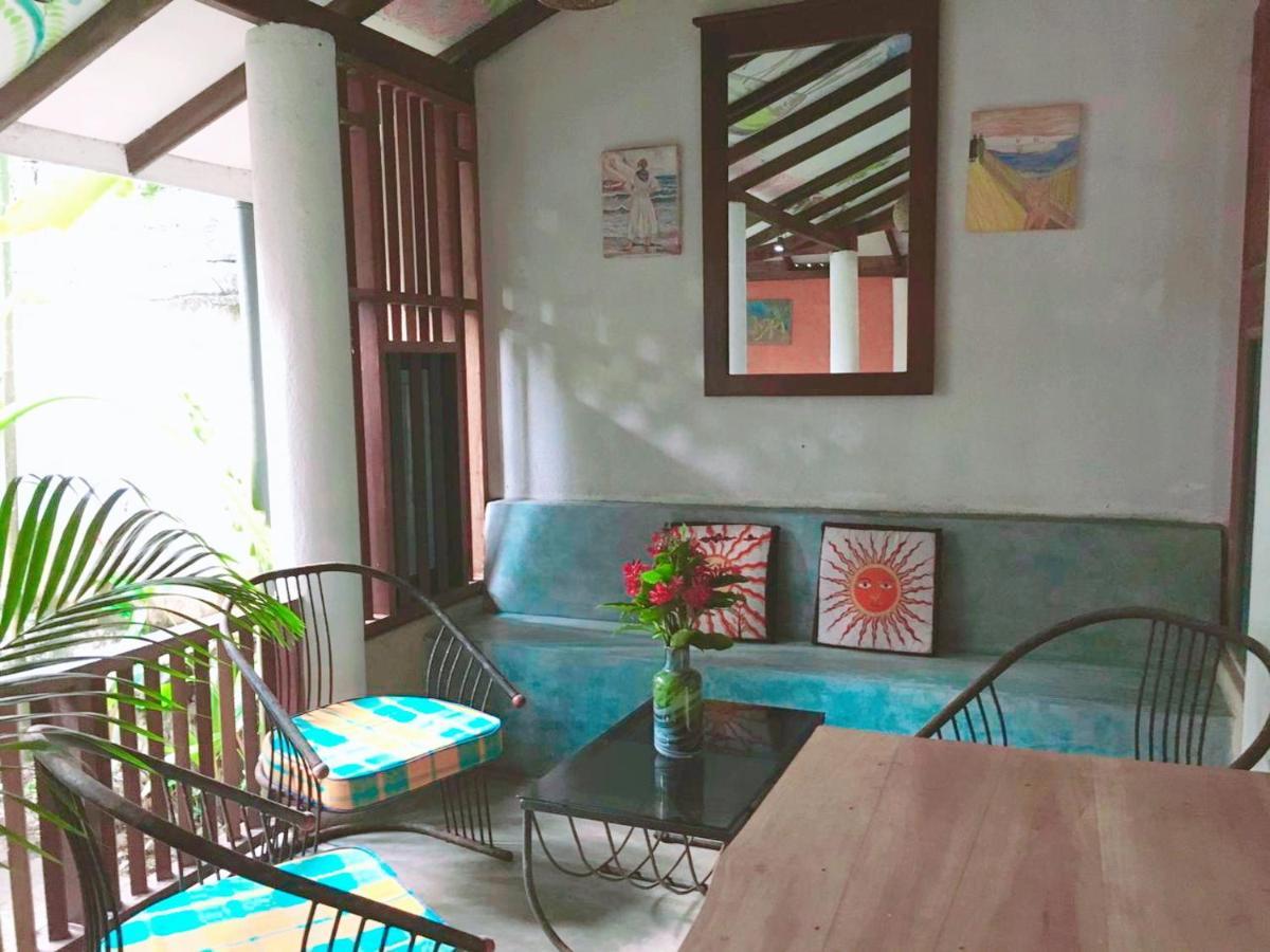 Boutique 132 Hotel เบนโตตา ภายนอก รูปภาพ