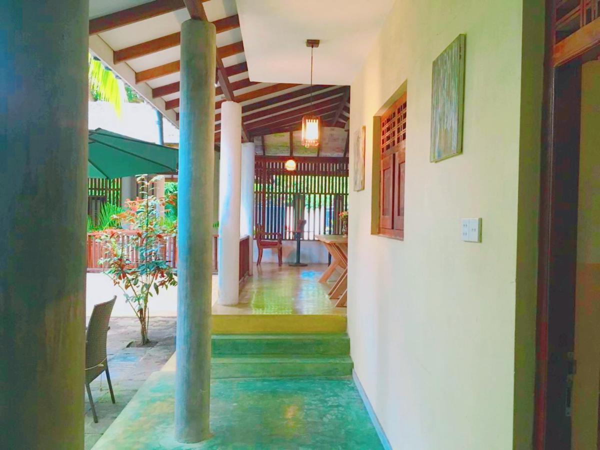 Boutique 132 Hotel เบนโตตา ภายนอก รูปภาพ